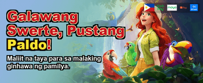 Play Top Slots in PH banner